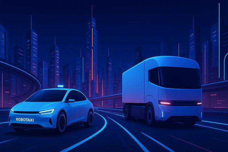 Autonomous Vehicles: Revolutionizing the Roads