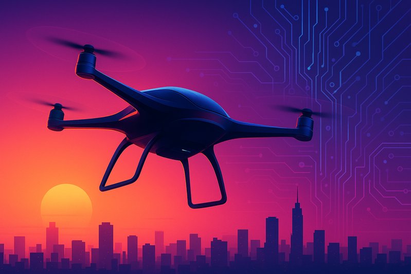 Airspace Autonomy: From Drones to Pilotless Flights