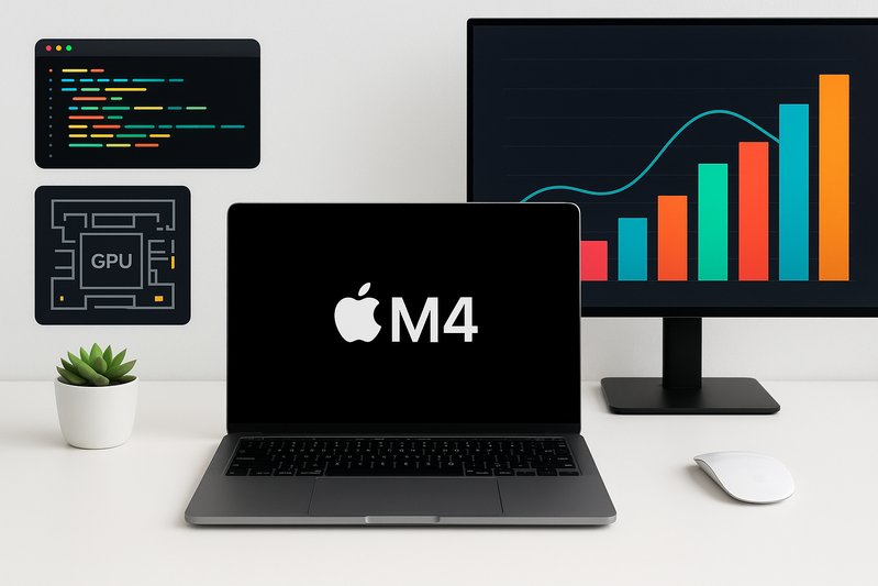 Mastering Apple Silicon M4: Setups and Development Essentials for Developers