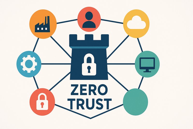 Sector-Specific Strategies: Zero Trust Adoption and Architecture Across Industries