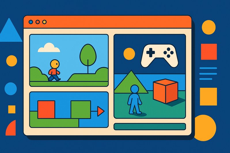 Godot 4.x: Revolutionizing 2D and Mid-Scale 3D Game Development