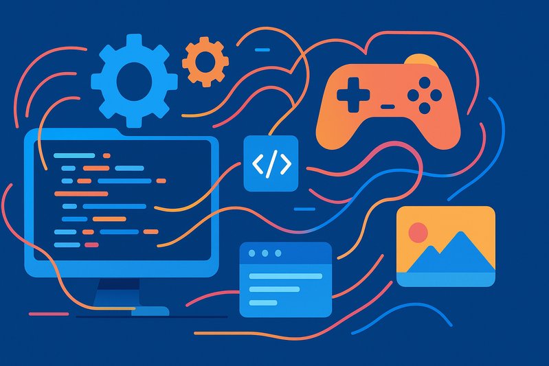 Scripting and Extending Godot: Exploring GDScript, C#, and Native Capabilities