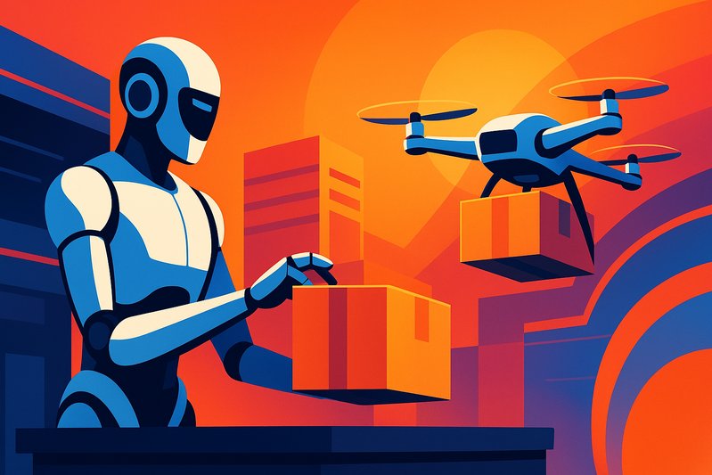 Robotics Revolutionizes Logistics and Beyond in 2026