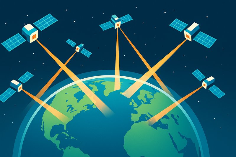 Connecting the Unreachable: Space-Based Networks Lead the Charge in 2026