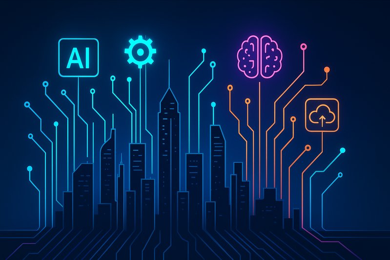 Unveiling the AI Revolution in Enterprise Operations