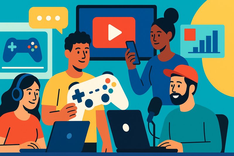 Empowerment through Technology: Tools and Platforms Paving the Way for Content Creators