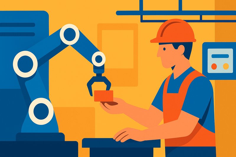 Cobots: Transforming Small and Medium Enterprise Automation