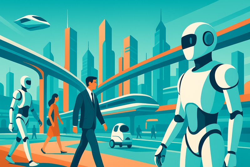 Investing in Robotics: Navigating the Strategic Landscape