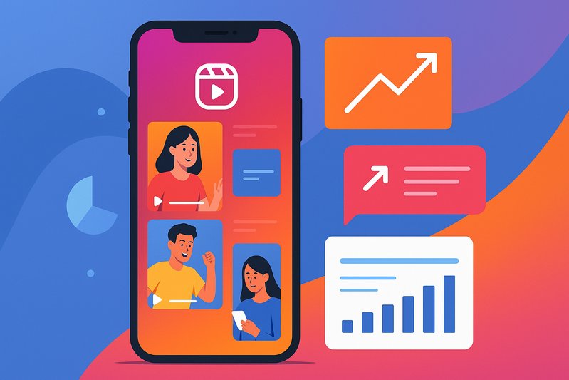 Reels Redefine Advertising Dynamics on Instagram