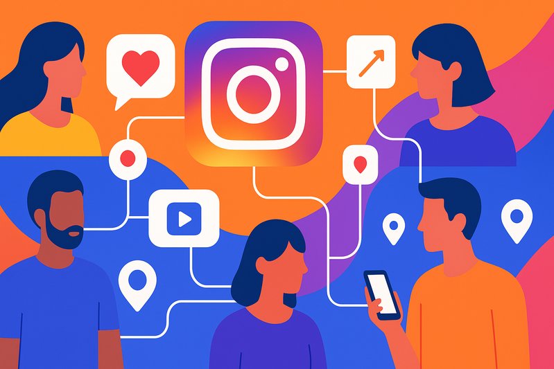 Instagram's Influencer Ecosystem: Driving Performance and Authenticity