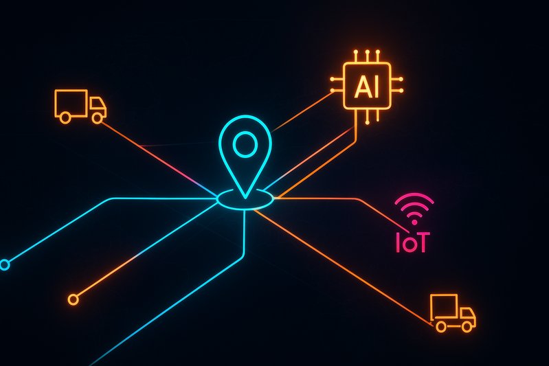 Revolutionizing Logistics: The Impact of Real-Time Visibility and Route Optimization