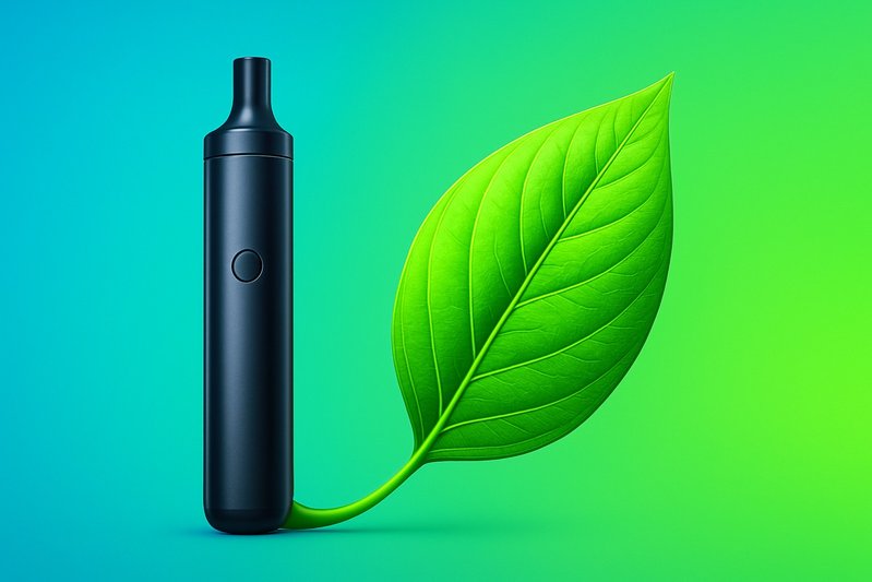 From Waste to Efficiency: The Environmental Outcomes of Evolved Vaping Tech