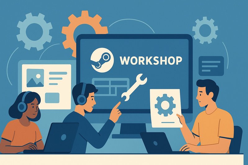Mastering Steam's Workshop and User-Generated Content