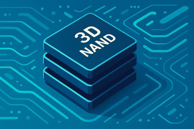 Scaling New Heights: 3D NAND and Its Transformative Impact on Storage