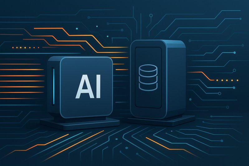 The New Economics of AI Accelerators and Storage