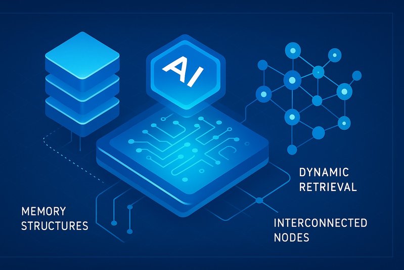 Hybrid RAG and Layered Memory Build High‑Fidelity LLM Agents at Scale