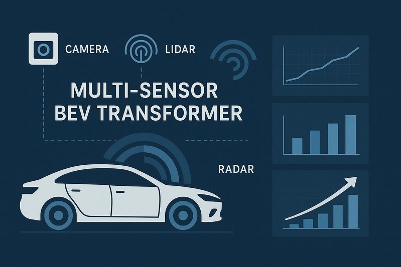 Multi‑Sensor BEV Transformers Beat Task‑Specific Detectors on nuScenes and Waymo