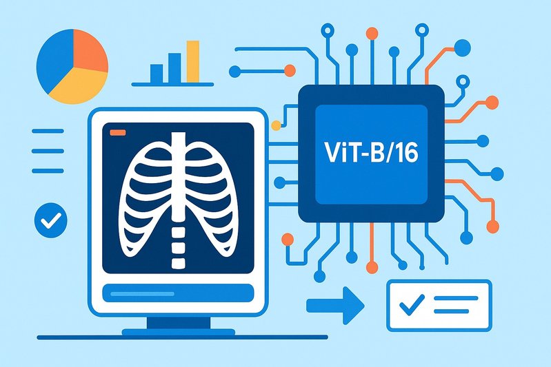 Ship a Robust Chest X‑ray Classifier in 30 Days with ViT‑B/16 and CXR‑Native Pretraining