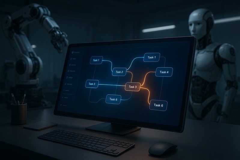 Sparse, Precondition-Aware Task Graphs Shrink Planning Latency and Lift Long-Horizon Success across RLBench, ALFRED, and WebArena