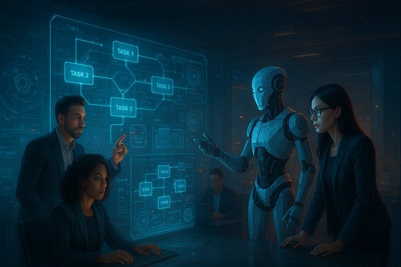 Task-Graph Projects in Practice: A Step-by-Step Playbook for 12-Week Pilots