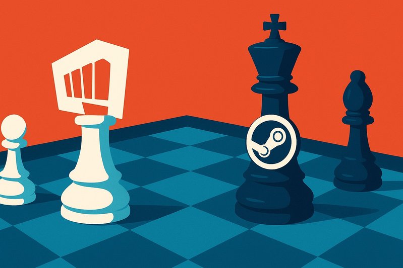 Contrôle de l'éditeur contre circuits ouverts : La bataille pour la suprématie des esports