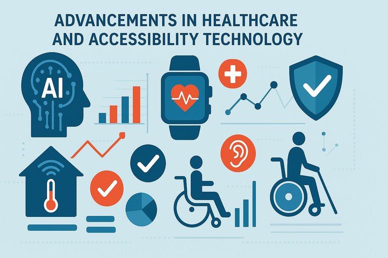 Renforcer la santé et l'accessibilité : Innovations technologiques au CES 2026