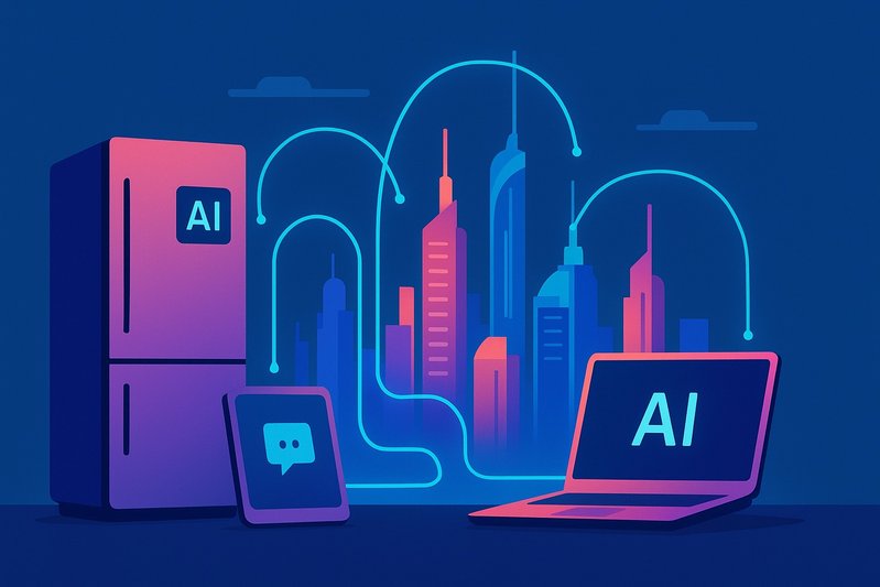 CES 2026: La IA se vuelve omnipresente en los sectores tecnológicos