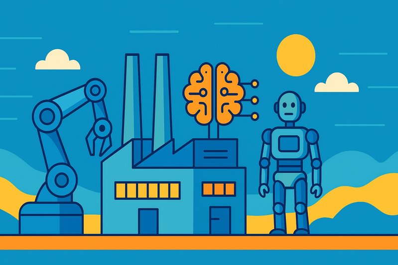 Optimization Revolution: AI Efficiency Gains Transform Industry Operations