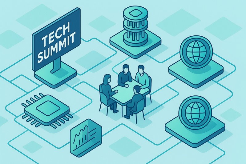 Compute Geopolitics Rewired: Chips, Quantum, and Responsible Scale on the Road to 2030